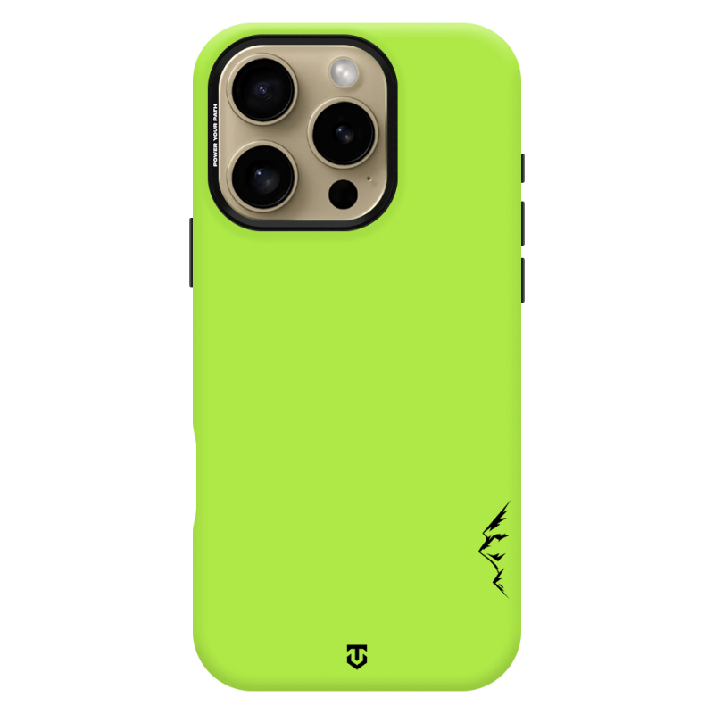 Tactical MagForce Velvet Smoothie 2.0 – puzdro pre Apple iPhone 16 Pro v farbe Avocado