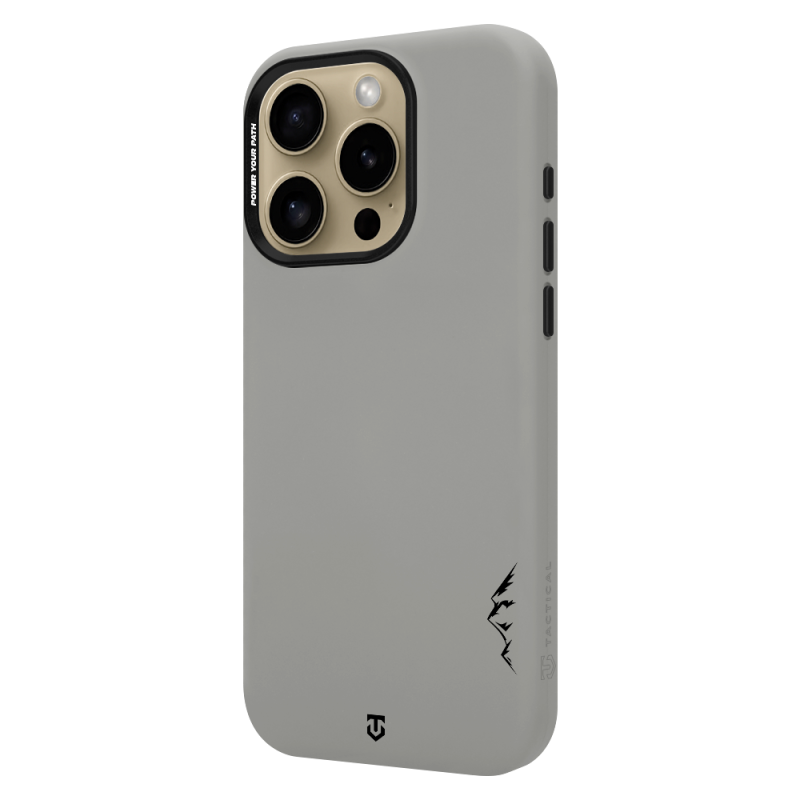 Tactical MagForce Velvet Smoothie 2.0 – puzdro pre Apple iPhone 16 Pro Foggy