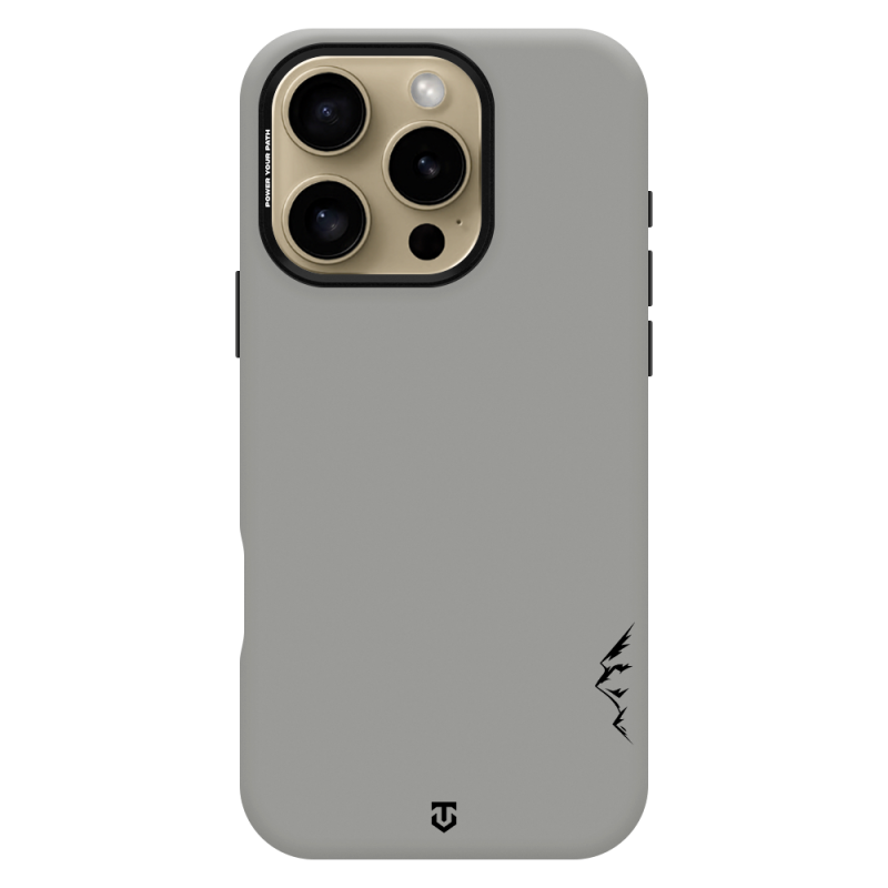 Tactical MagForce Velvet Smoothie 2.0 – puzdro pre Apple iPhone 16 Pro Foggy