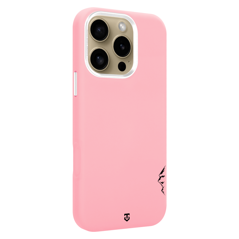 Tactical MagForce Velvet Smoothie 2.0 – puzdro pre Apple iPhone 16 Pro Pink Panther