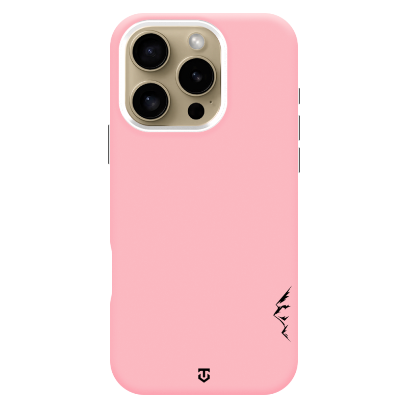 Tactical MagForce Velvet Smoothie 2.0 – puzdro pre Apple iPhone 16 Pro Pink Panther