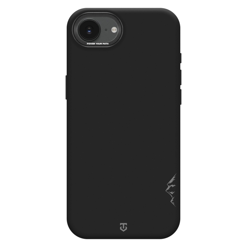 Tactical MagForce Velvet Smoothie 2.0 – puzdro pre Apple iPhone 16e/17e v farbe Asphalt