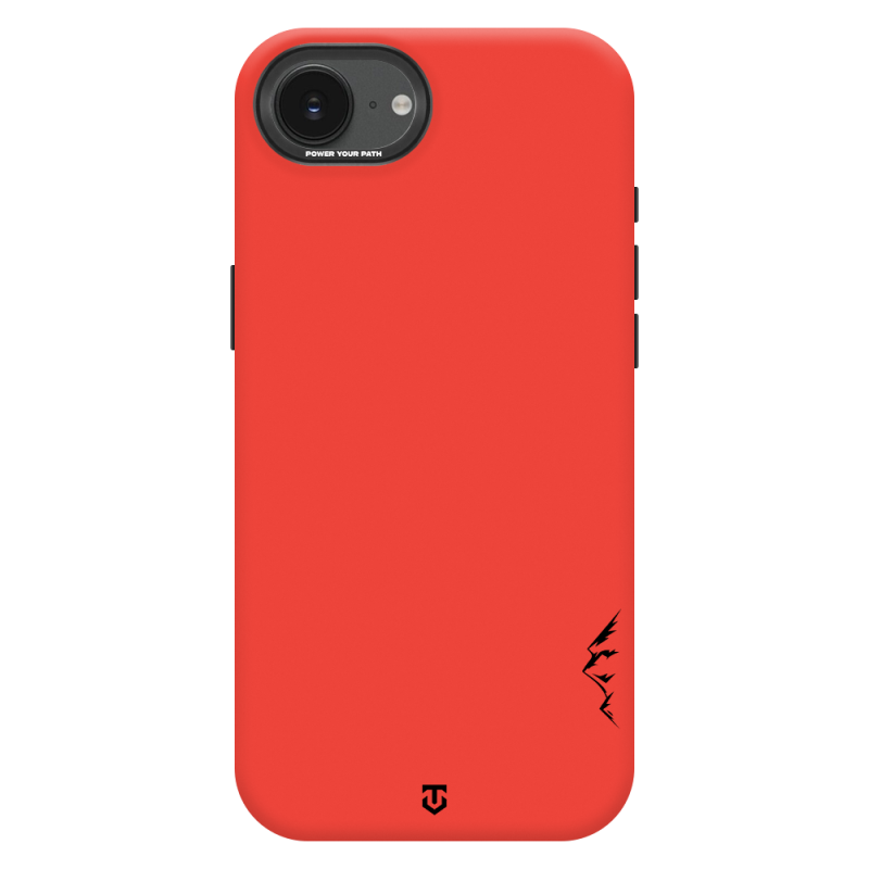 Tactical MagForce Velvet Smoothie 2.0 – puzdro pre Apple iPhone 16e/17e Chilli