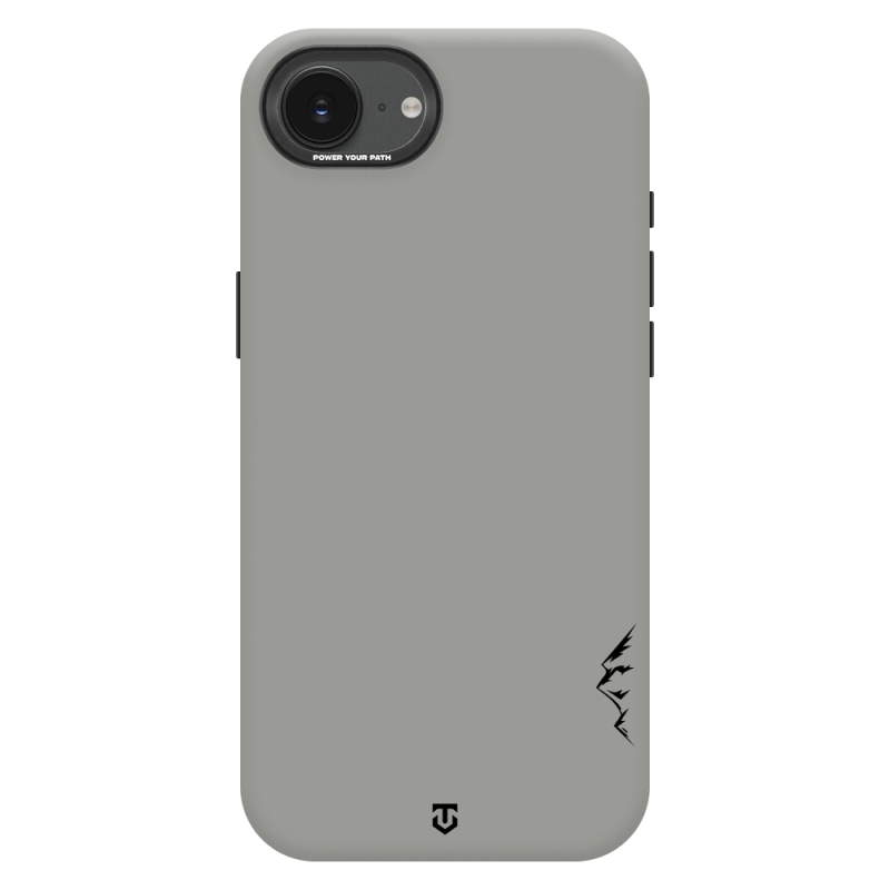 Tactical MagForce Velvet Smoothie 2.0 – puzdro pre Apple iPhone 16e/17e Foggy