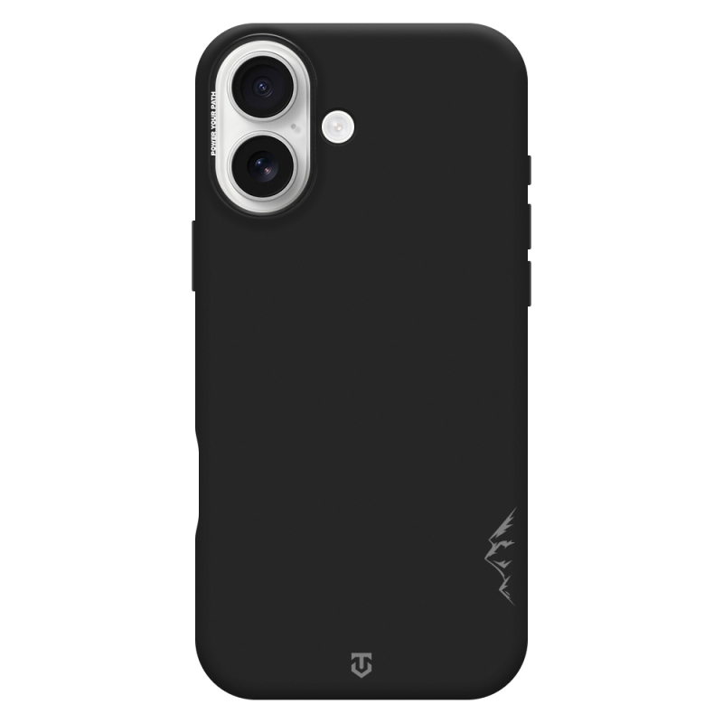 Tactical MagForce Velvet Smoothie 2.0 – puzdro pre Apple iPhone 17 v farbe Asphalt