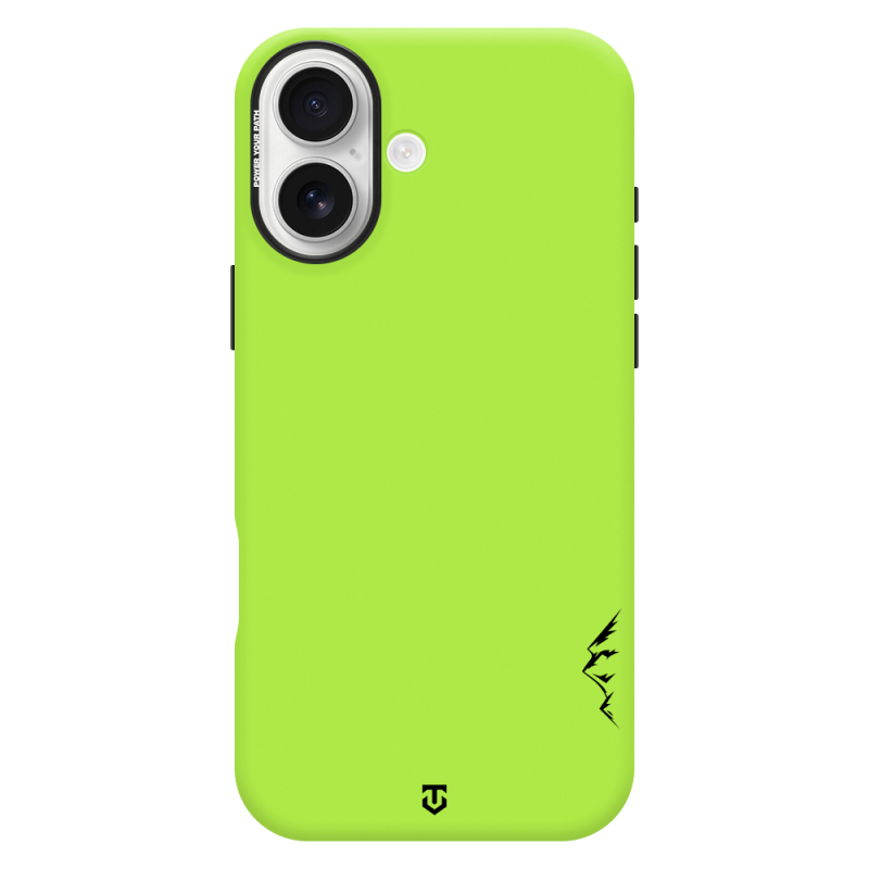 Tactical MagForce Velvet Smoothie 2.0 – puzdro pre Apple iPhone 17 v farbe Avocado