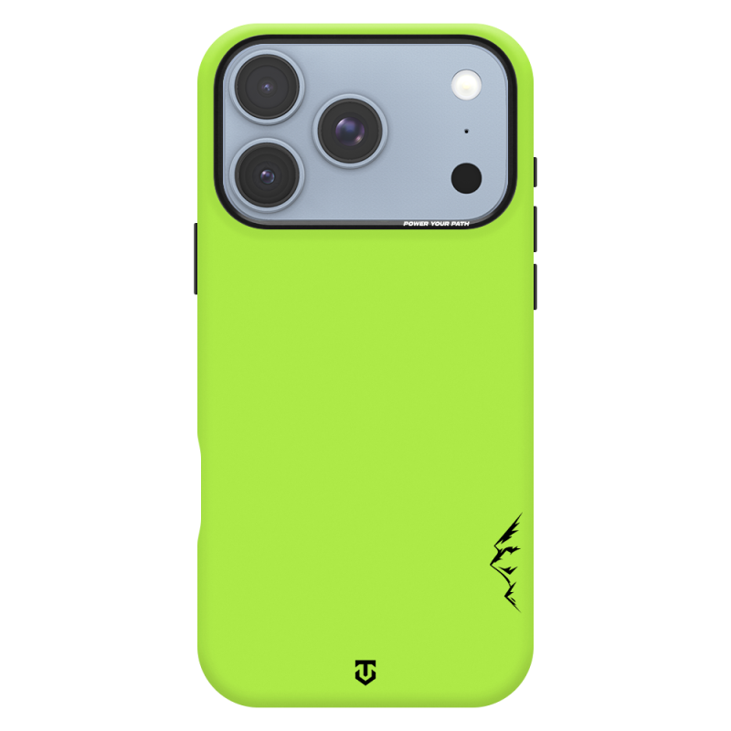 Tactical MagForce Velvet Smoothie 2.0 – puzdro pre Apple iPhone 18 Pro/17 Pro v farbe Avocado