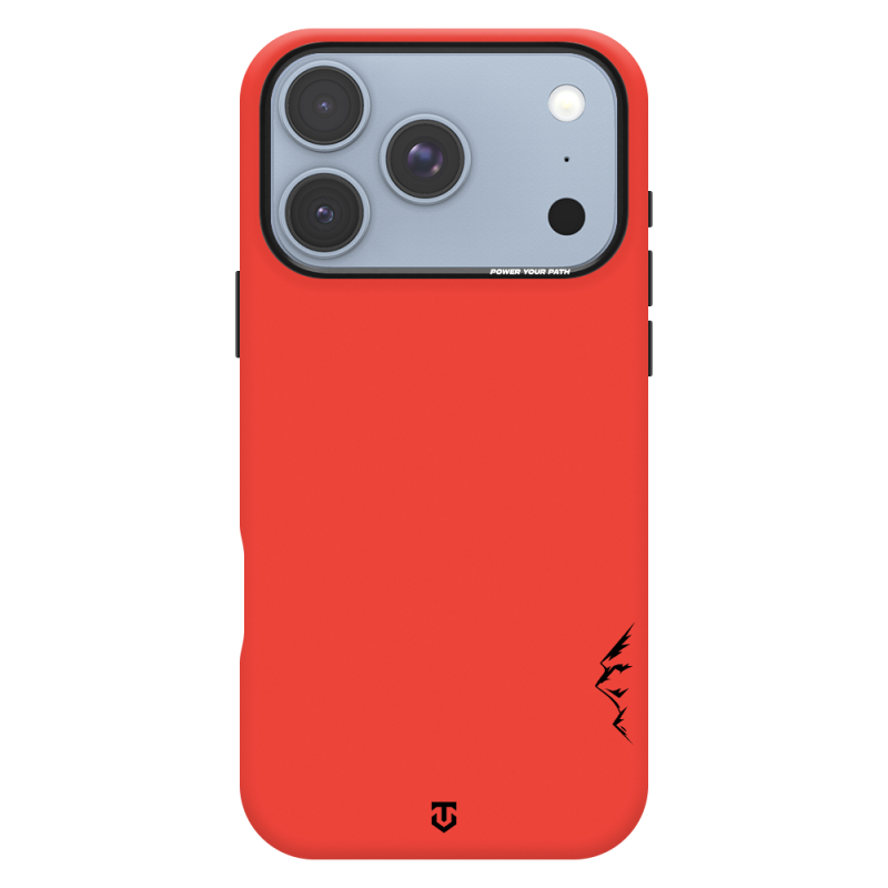 Tactical MagForce Velvet Smoothie 2.0 – puzdro pre Apple iPhone 18 Pro/17 Pro Chilli