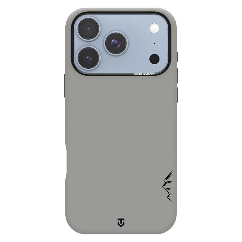 Tactical MagForce Velvet Smoothie 2.0 – puzdro pre Apple iPhone 18 Pro/17 Pro Foggy