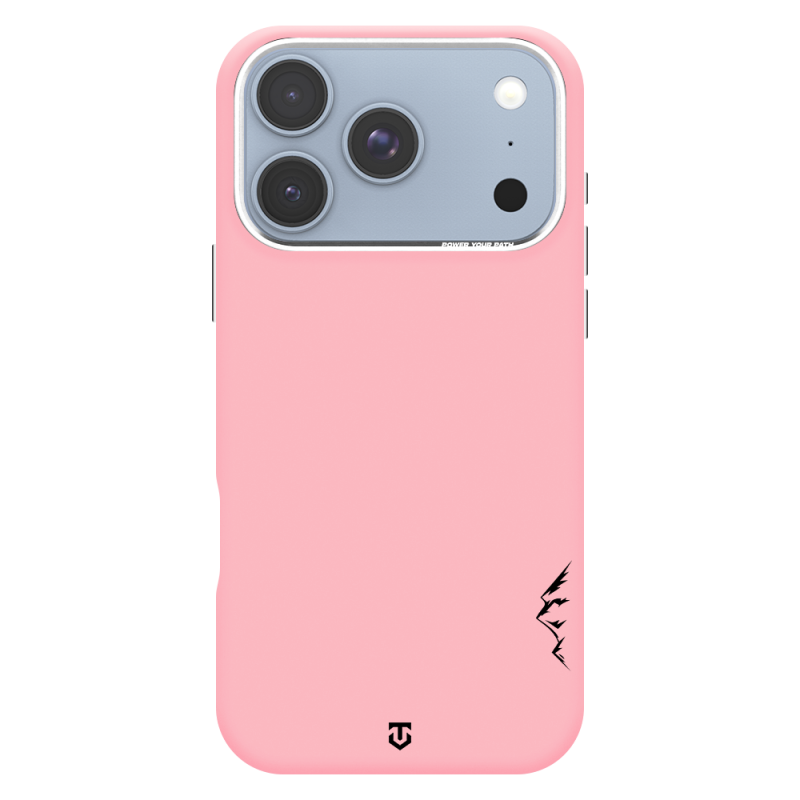 Tactical MagForce Velvet Smoothie 2.0 – puzdro pre Apple iPhone 18 Pro/17 Pro Pink Panther