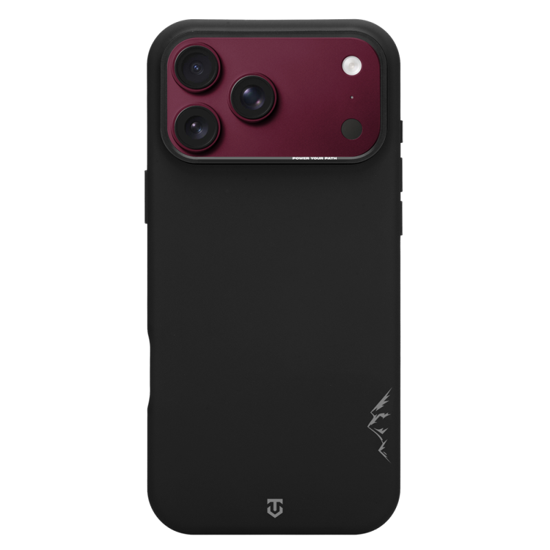 Tactical MagForce Velvet Smoothie 2.0 – puzdro pre Apple iPhone 18 Pro Max/17 Pro Max v čiernej farbe