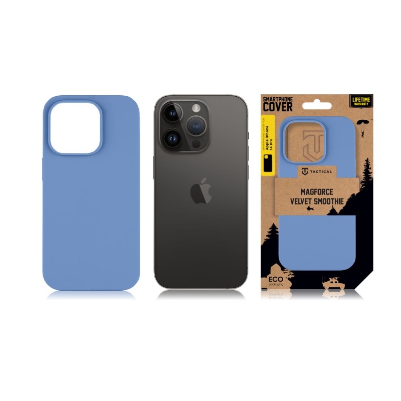 Tactical MagForce Velvet Smoothie Kryt pre Apple iPhone 14 Pro Avatar