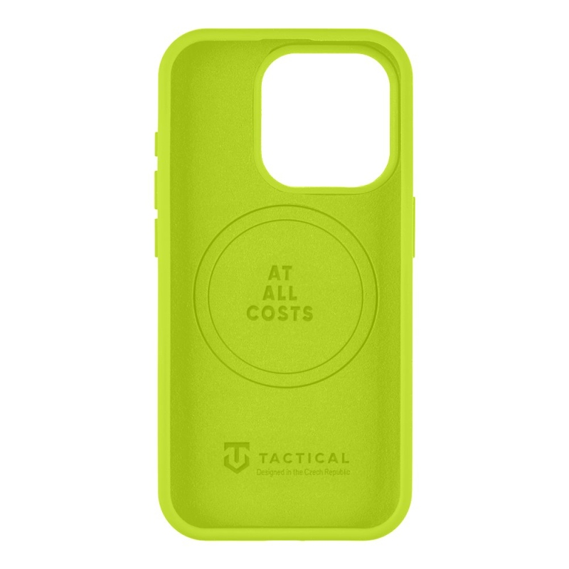 Tactical MagForce Velvet Smoothie Kryt pre Apple iPhone 15 Pro Avocado