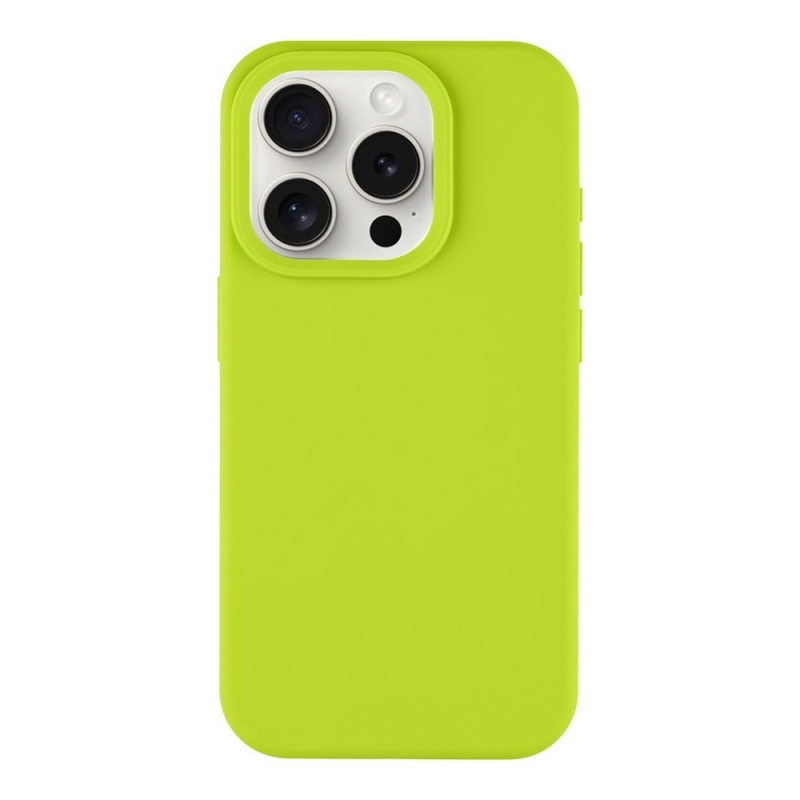Tactical MagForce Velvet Smoothie Kryt pre Apple iPhone 15 Pro Avocado