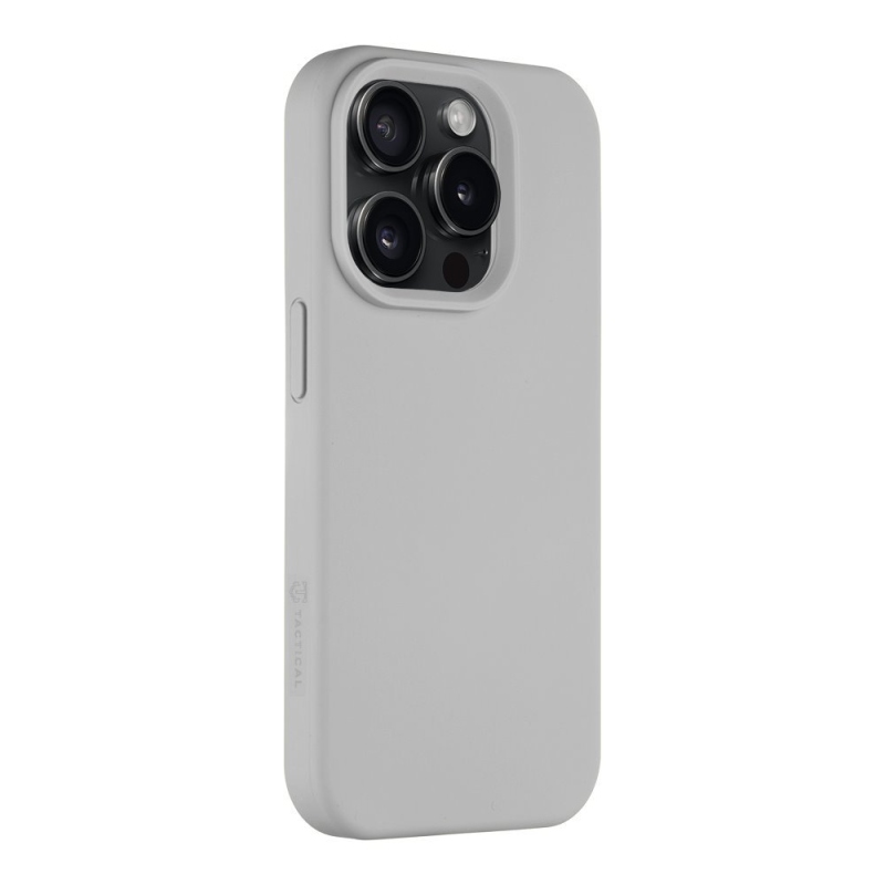 Tactical MagForce Velvet Smoothie Kryt pre Apple iPhone 15 Pro Foggy