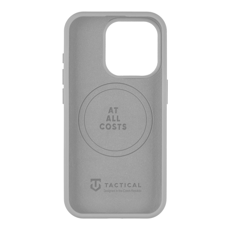 Tactical MagForce Velvet Smoothie Kryt pre Apple iPhone 15 Pro Foggy
