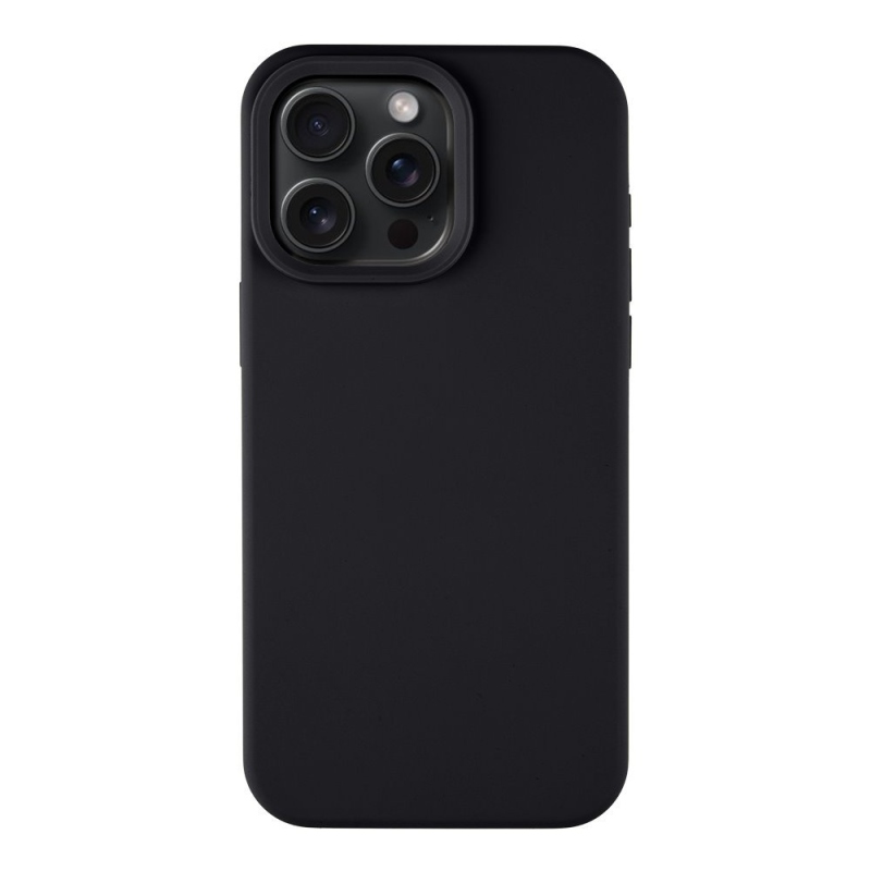 Tactical MagForce Velvet Smoothie Kryt pre Apple iPhone 15 Pro Max Asphalt