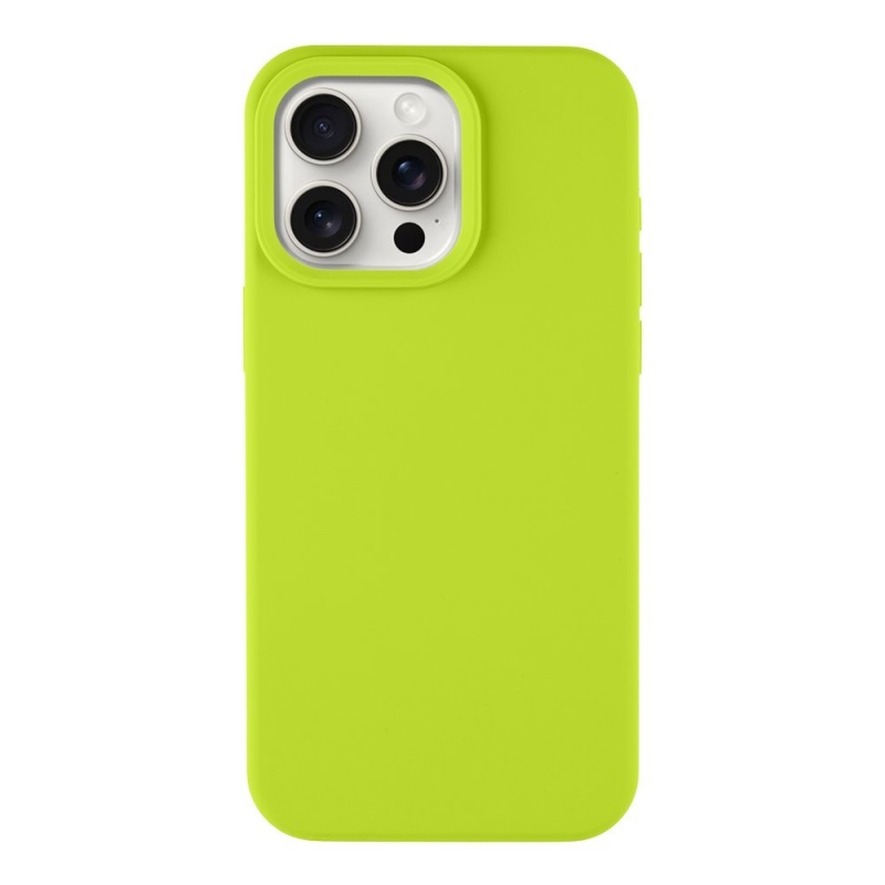 Tactical MagForce Velvet Smoothie Kryt pre Apple iPhone 15 Pro Max Avocado