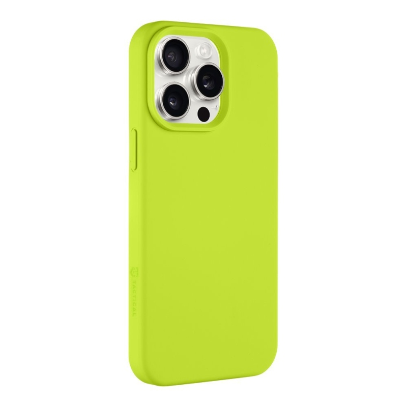 Tactical MagForce Velvet Smoothie Kryt pre Apple iPhone 15 Pro Max Avocado