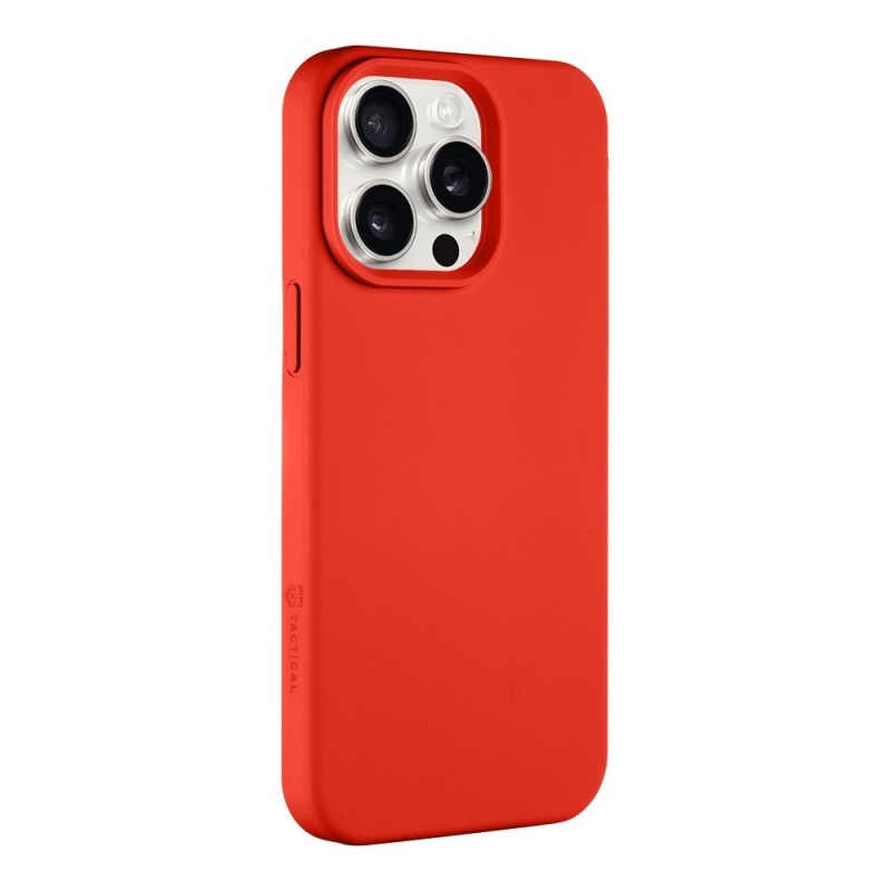 Tactical MagForce Velvet Smoothie Kryt pre Apple iPhone 15 Pro Max Chilli