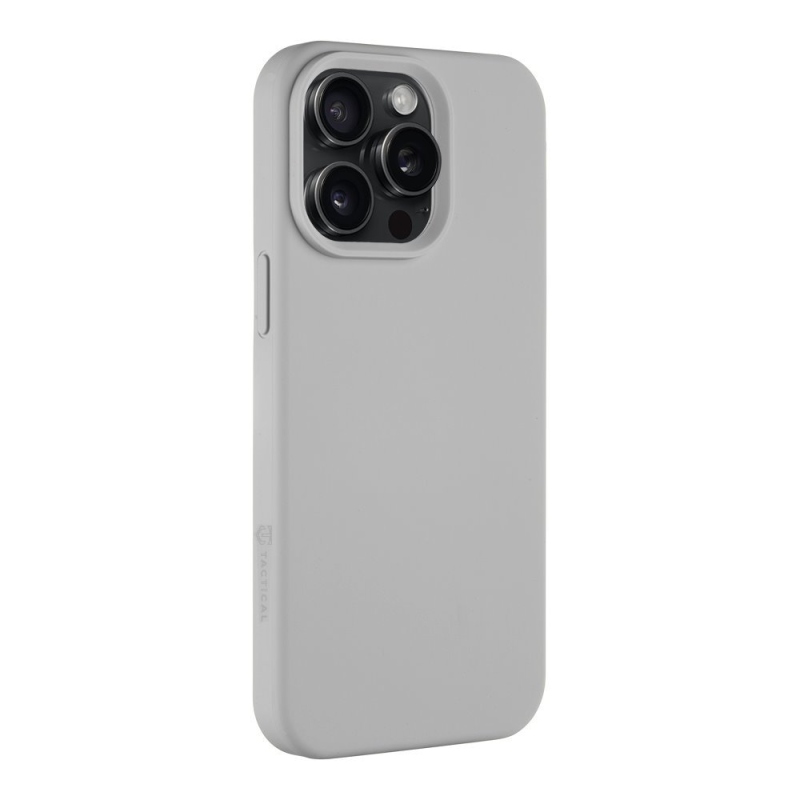 Tactical MagForce Velvet Smoothie Kryt pre Apple iPhone 15 Pro Max Foggy