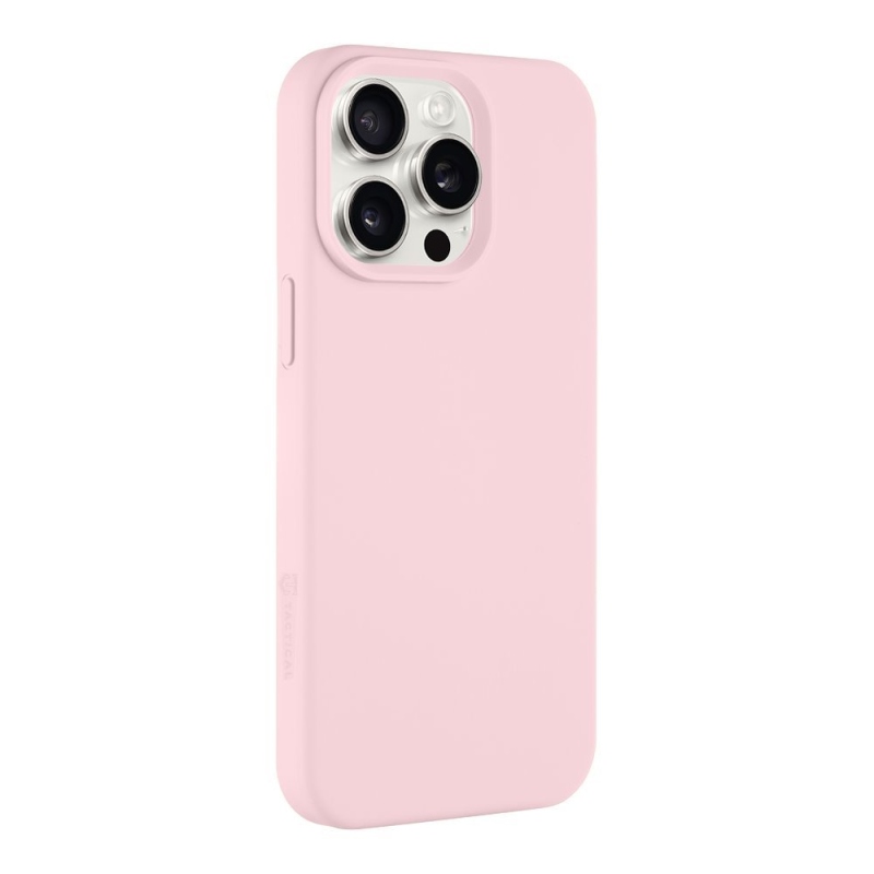 Tactical MagForce Velvet Smoothie Kryt pre Apple iPhone 15 Pro Max Pink Panther