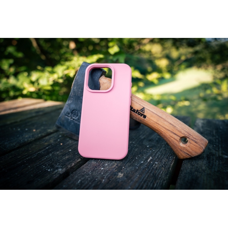 Tactical MagForce Velvet Smoothie Kryt pre Apple iPhone 15 Pro Max Pink Panther