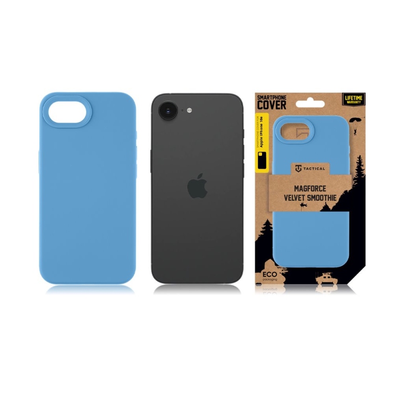 Taktický kryt MagForce Velvet Smoothie pre Apple iPhone SE4 Avatar