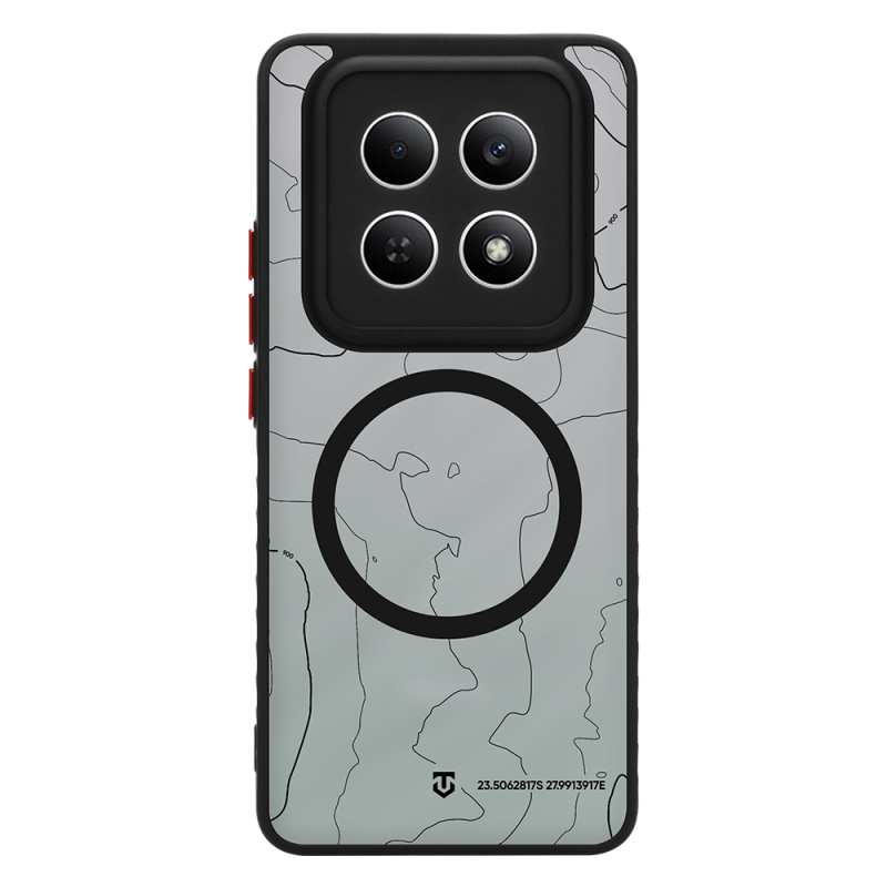 Tactical MagForce Warthog – puzdro pre Xiaomi Redmi Note 15 4G/5G Asphalt