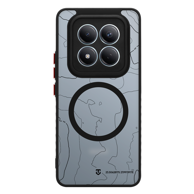 Tactical MagForce Warthog – puzdro pre Xiaomi Redmi Note 15 Pro 4G Asphalt