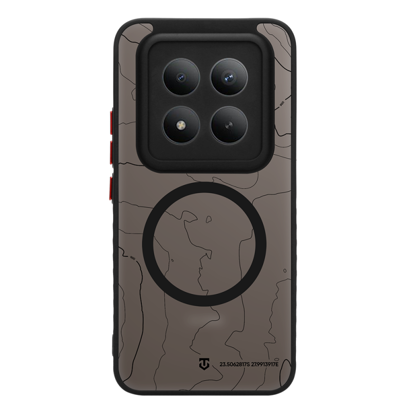 Tactical MagForce Warthog – puzdro pre Xiaomi Redmi Note 15 Pro+ 5G Asphalt
