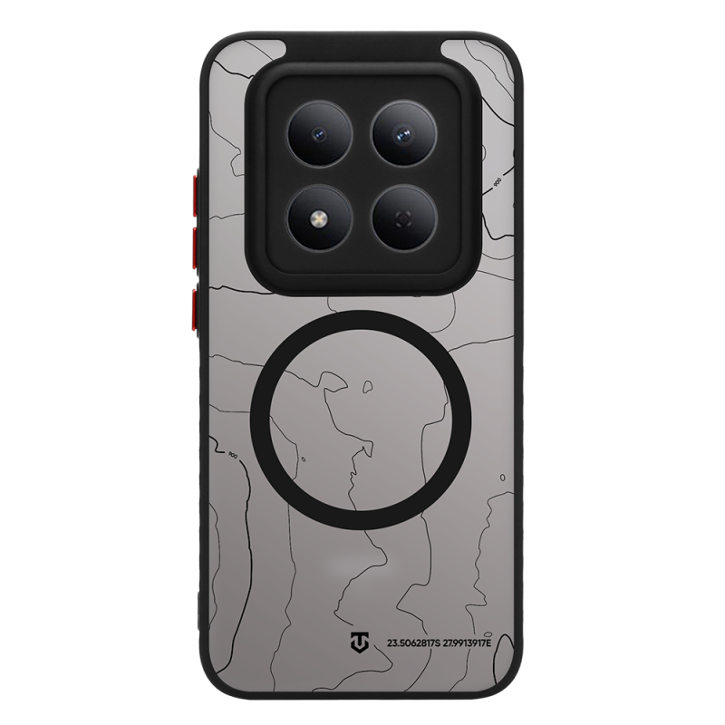 Tactical MagForce Warthog – puzdro pre Xiaomi Redmi Note 15 Pro 5G Asphalt