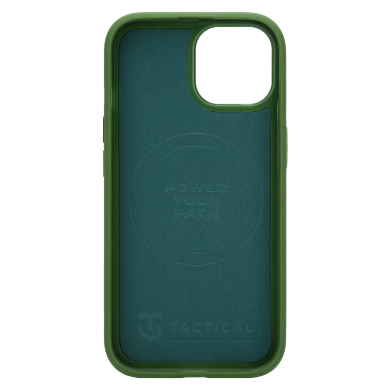 Tactical MagForce WEARe – puzdro pre Apple iPhone 15 v odtieni Forest Green