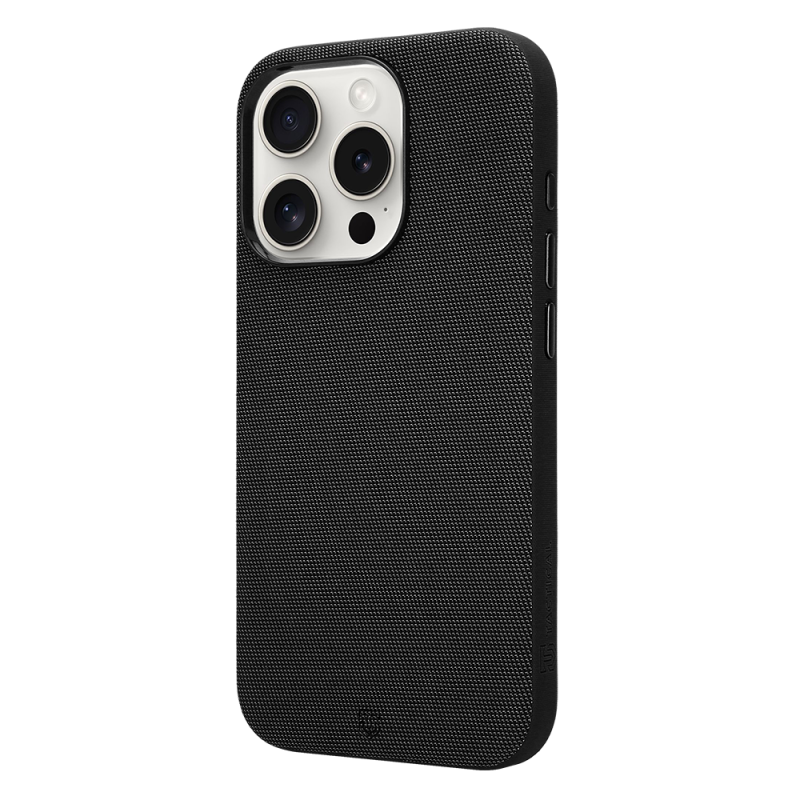 Tactical MagForce WEARe – puzdro pre Apple iPhone 15 Pro, čierne