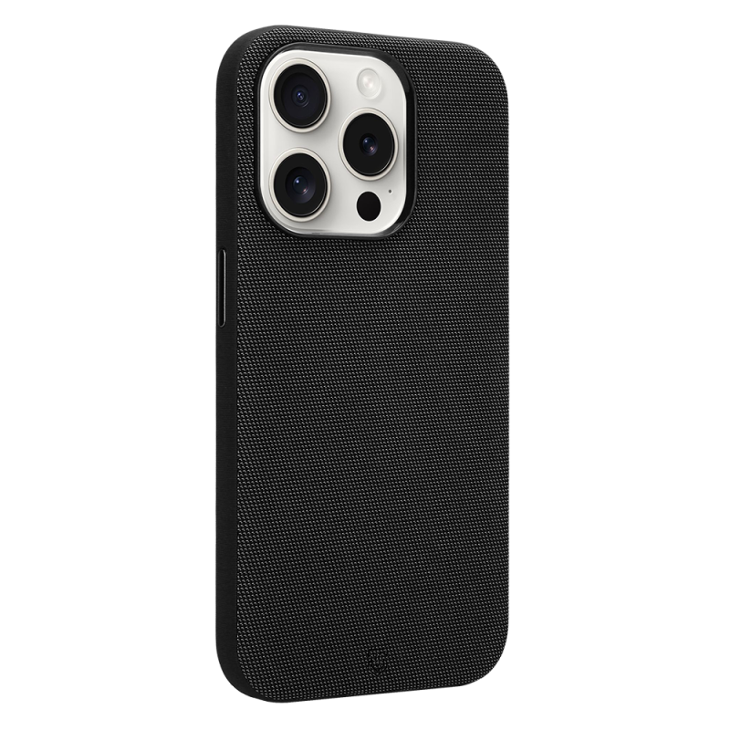 Tactical MagForce WEARe – puzdro pre Apple iPhone 15 Pro, čierne
