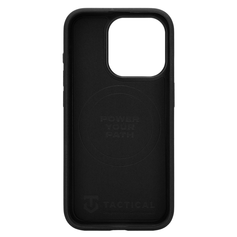 Tactical MagForce WEARe – puzdro pre Apple iPhone 15 Pro, čierne