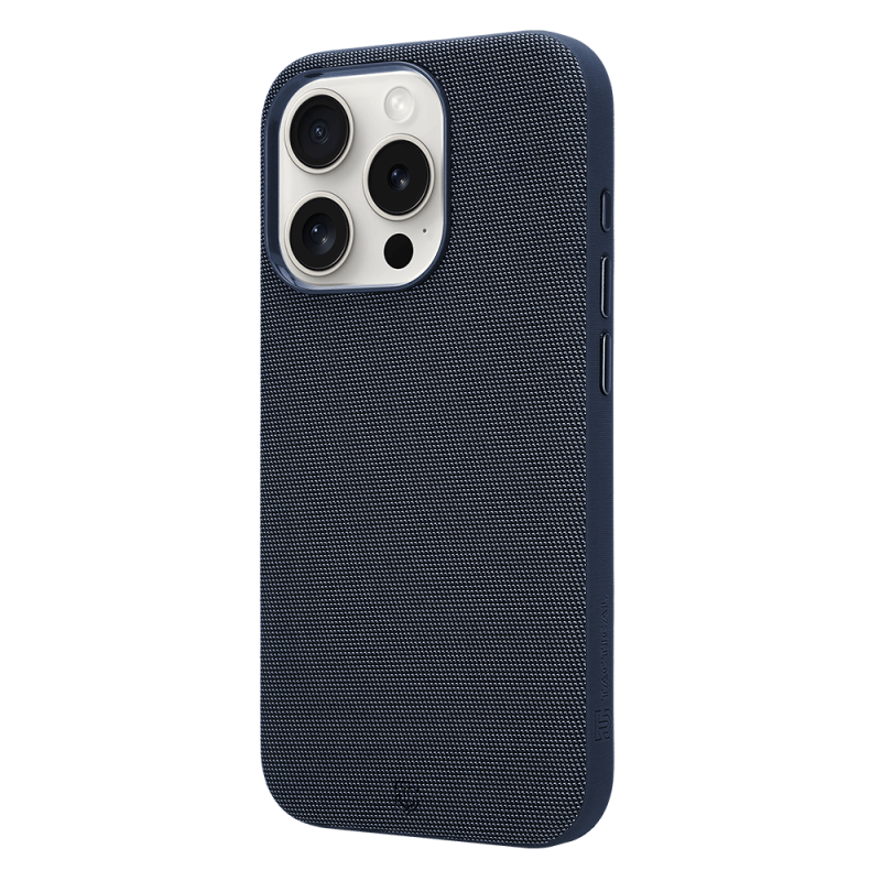 Tactical MagForce WEARe – puzdro pre Apple iPhone 15 Pro, modré