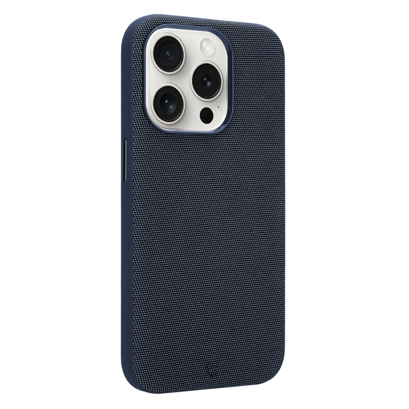 Tactical MagForce WEARe – puzdro pre Apple iPhone 15 Pro, modré