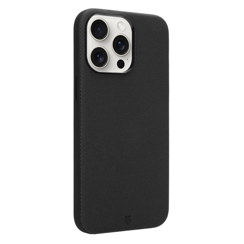Tactical MagForce WEARe – puzdro pre Apple iPhone 15 Pro Max, čierne