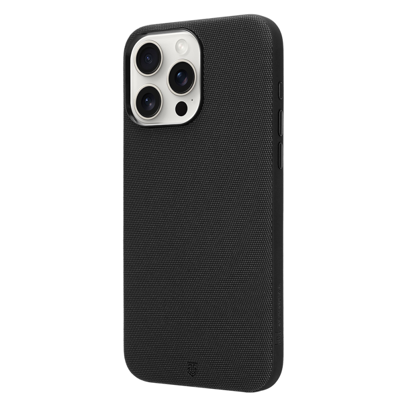 Tactical MagForce WEARe – puzdro pre Apple iPhone 15 Pro Max, čierne