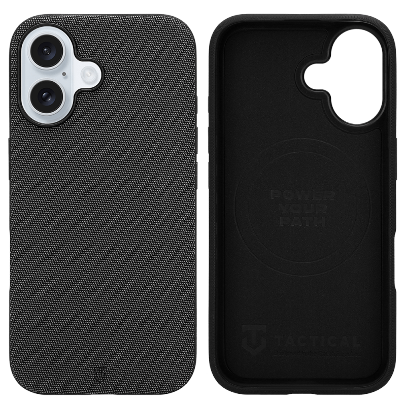 Tactical MagForce WEARe – puzdro pre Apple iPhone 16, čierne