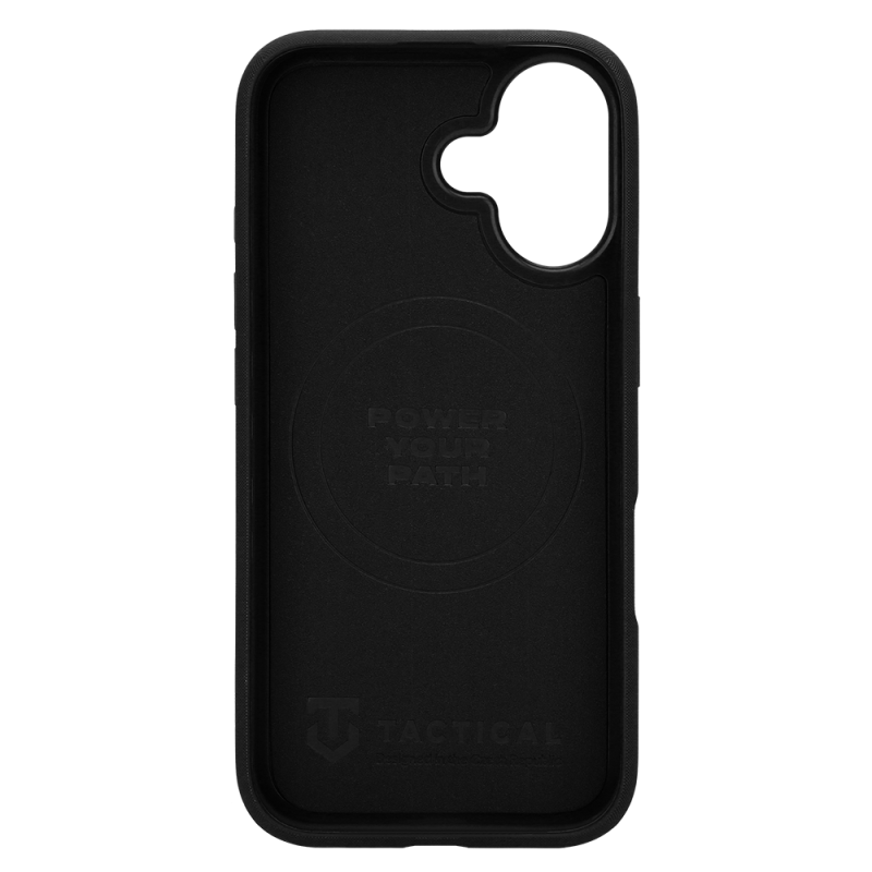 Tactical MagForce WEARe – puzdro pre Apple iPhone 16, čierne