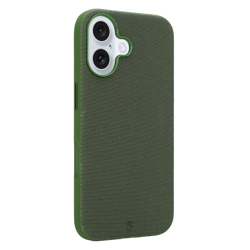 Tactical MagForce WEARe – puzdro pre Apple iPhone 16 v farbe Forest Green