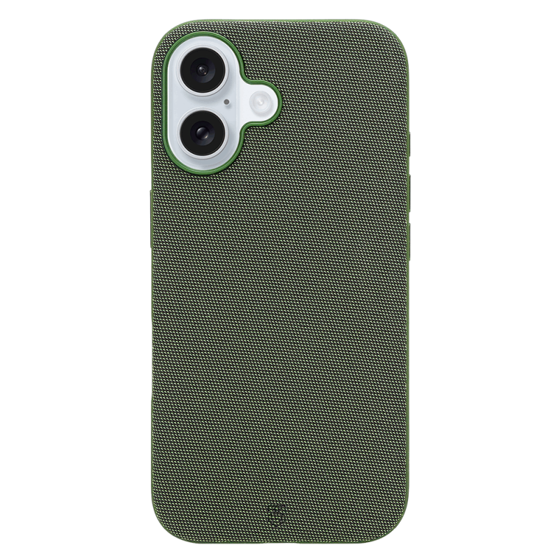 Tactical MagForce WEARe – puzdro pre Apple iPhone 16 v farbe Forest Green