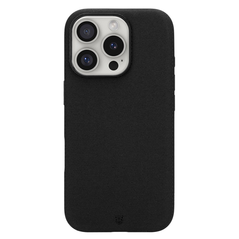 Tactical MagForce WEARe – puzdro pre Apple iPhone 16 Pro, čierne