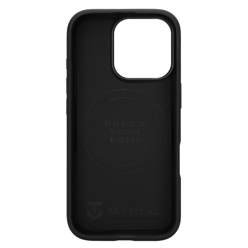 Tactical MagForce WEARe – puzdro pre Apple iPhone 16 Pro, čierne