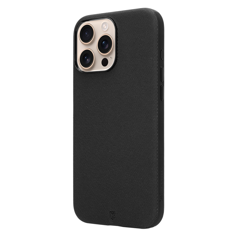 Tactical MagForce WEARe – puzdro pre Apple iPhone 16 Pro Max, čierne