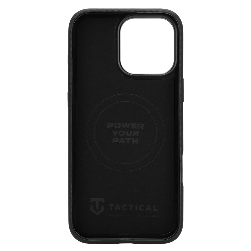 Tactical MagForce WEARe – puzdro pre Apple iPhone 16 Pro Max, čierne