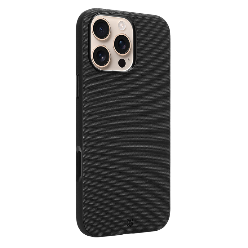 Tactical MagForce WEARe – puzdro pre Apple iPhone 16 Pro Max, čierne