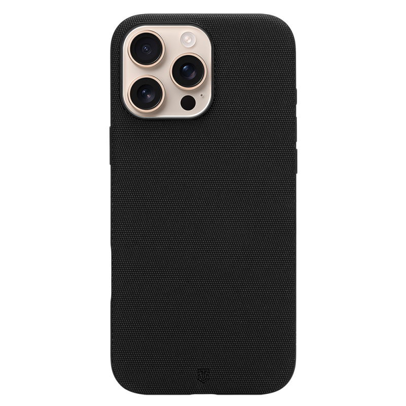 Tactical MagForce WEARe – puzdro pre Apple iPhone 16 Pro Max, čierne